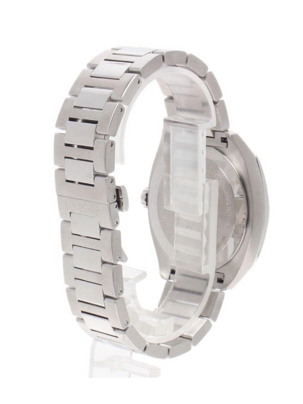 Gucci Watch Quartz Silver - Picture 3 of 9